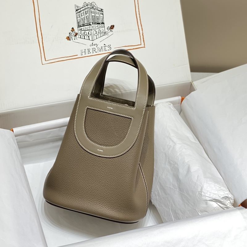 Hermes Shopping Bags